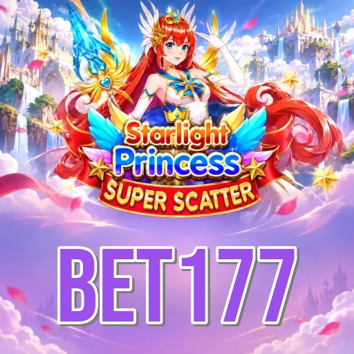 bet177 app icon ready to open on Android home screen